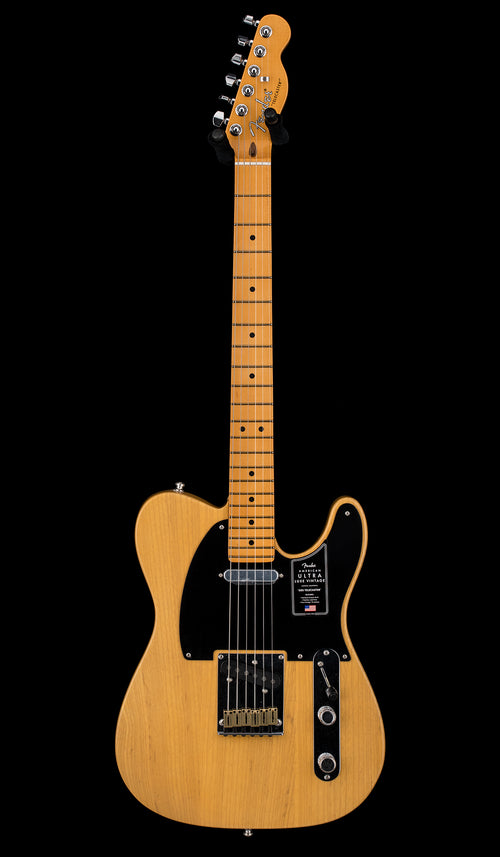 Fender American Ultra Luxe Vintage '50s Telecaster - Butterscotch Blonde #31638